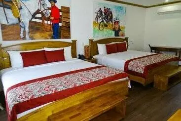 Hotel Hacienda Guachipelin