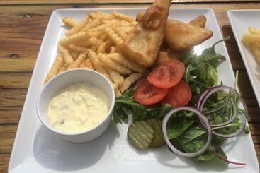 בית מלון כפרי Hummeren