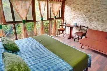בית מלון כפרי La Quinta Sarapiqui Lodge
