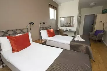 Maude´s Hotel Enskede Stockholm