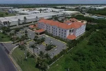 Quality Hotel Real Aeropuerto Santo Domingo