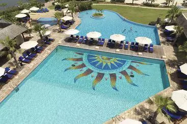 ホテル Radisson Blu Resort, Sharjah