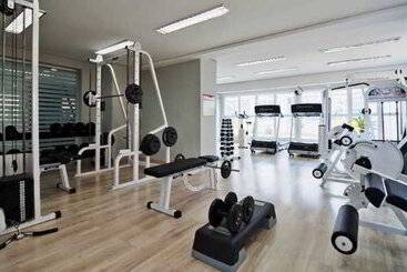 Hb Hotels Sequóia Alphaville