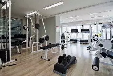 Hb Hotels Sequóia Alphaville