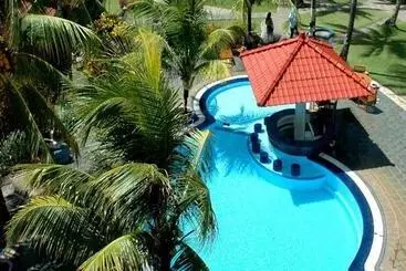 هتل The Jayakarta Anyer Beach Resorts