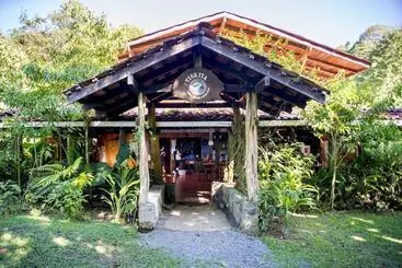 Отель Tiskita Jungle Lodge