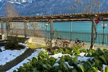 Alpina Boutique Hotel Ringgenberg Adults Only !