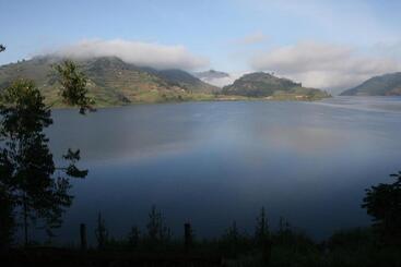 Pensionat Amasiko Homestay Lake Bunyonyi