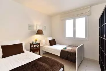 کلبه Bungalow El Puntal Pasito Blanco 07