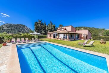 کلبه Can Patricia