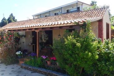 קוטג'' Casa Grøn