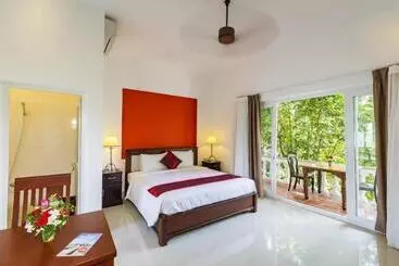 هتل Eco Spring Phu Quoc Villa