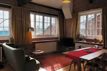 Hotel Holters Mill Loft