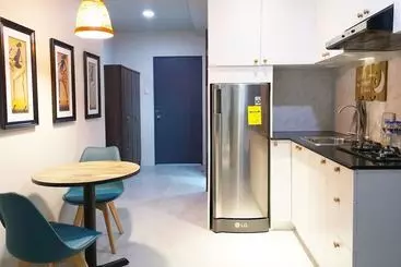 ホテル Safestay At Humayhumay By Gm Rentals