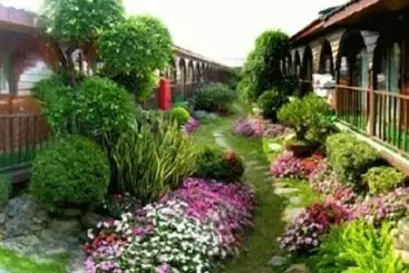 Hotel Taitung Garden Cabin