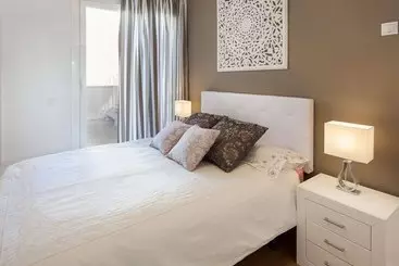 Appartamento Inmalaga Salinas