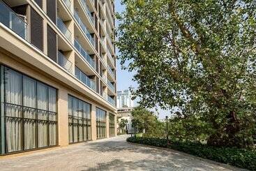 هتل آپارتمان Oakwood Residence Hanoi