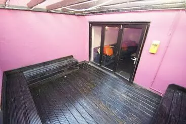 ペンション Moroccan Riad