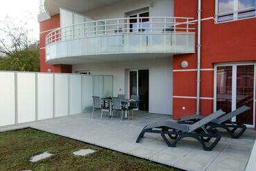 דירת נופש Résidence Ambroise Paré