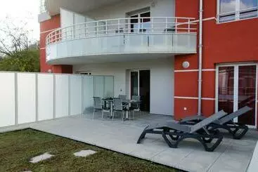 Residenssi Résidence Ambroise Paré