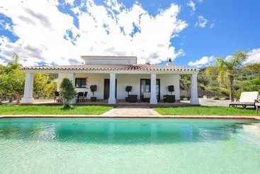 Cottage El Capricho Villa Rural Caminito Del Rey
