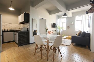 The Heriot City Centre Apartments