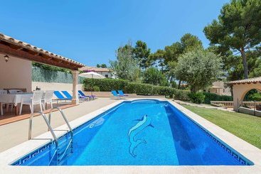 کلبه Villa Las Flores