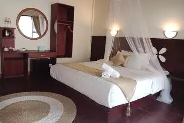 Aamiaismajoitus (B&B) Zifa Kuta Lombok