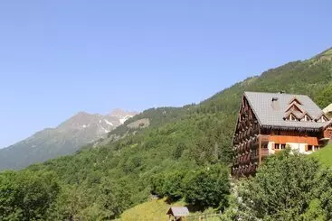 アパートホテル Chalet La Perle D Oisans