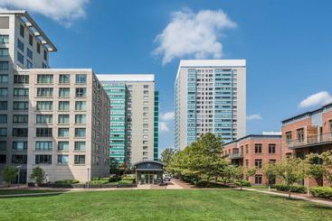 아파트호텔 Global Luxury Suites At Emerson Place