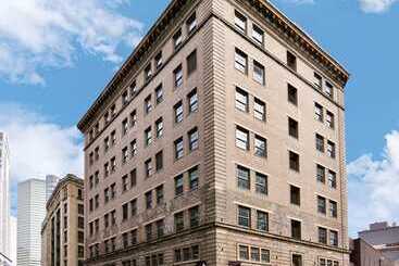 هتل آپارتمان Global Luxury Suites Downtown Boston