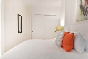 아파트호텔 Global Luxury Suites Downtown Boston