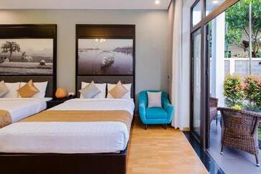 هتل Friendly Villa Hoian