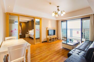 Yujia Aparthotel   Zhongshan Lihe Square Branch