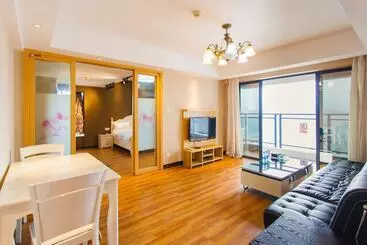 Yujia Aparthotel   Zhongshan Lihe Square Branch