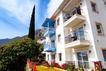 Apartmanszálloda Mavi Kiyi Suites