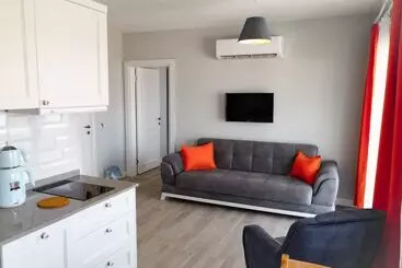 هتل آپارتمان Mavi Kiyi Suites