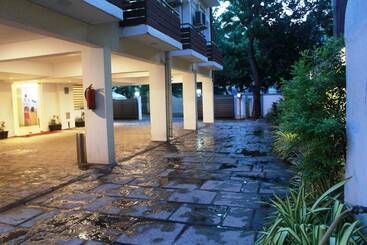 Lägenhetshotell Pebbles