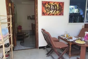 ペンション Baridi Villa