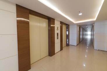 پانسیون Reddoorz Premium @ Smdc Taguig