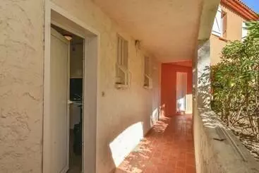 Resort Otel Vvf Résidence Saint Cyr Sur Mer