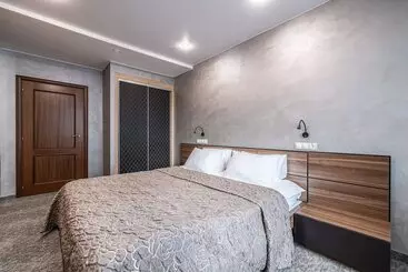 هتل Baikal Business Centre