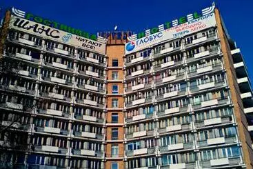 هتل Druzhba