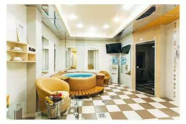 酒店 Medvezhy Ugol