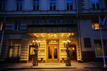 Hotel Budapest