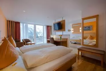 בית מלון כפרי Edelweiss Superior