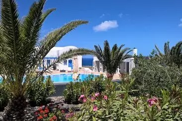 Lägenhet Laokasti Villas