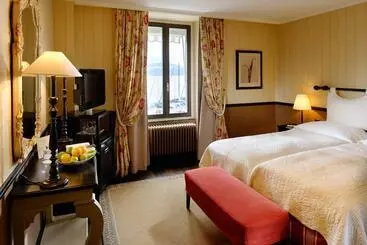 Romantik Hotel Mont Blanc Au Lac