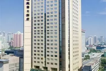 בית מלון כפרי Tianyu Gloria Grand