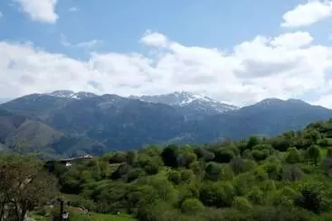 Hotel La Terraza De Picos